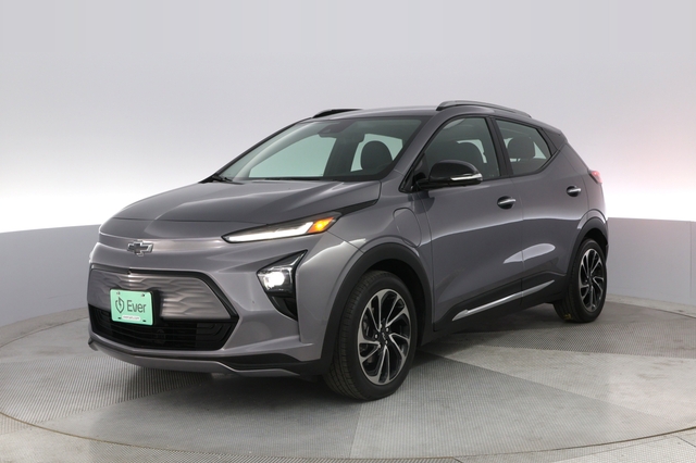 2022 Chevrolet Bolt EUV
