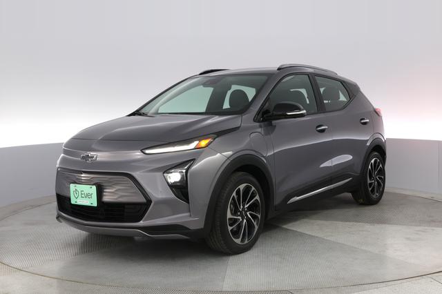 2022 Chevrolet Bolt EUV — VIN 1G1FZ6S01N4106255