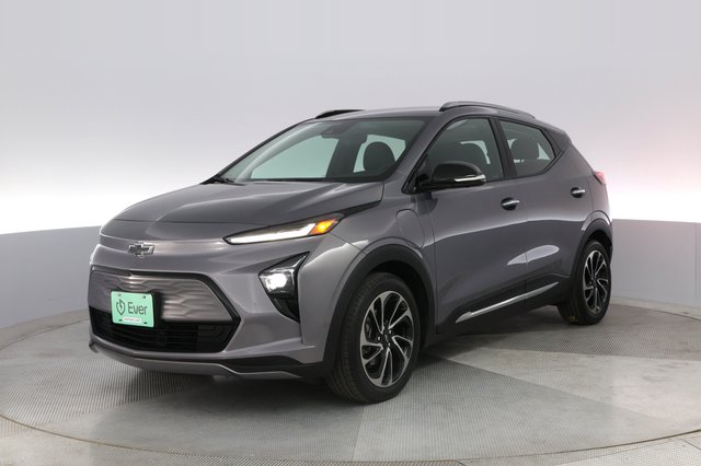 2022 Chevrolet Bolt EUV — VIN 1G1FZ6S01N4106255