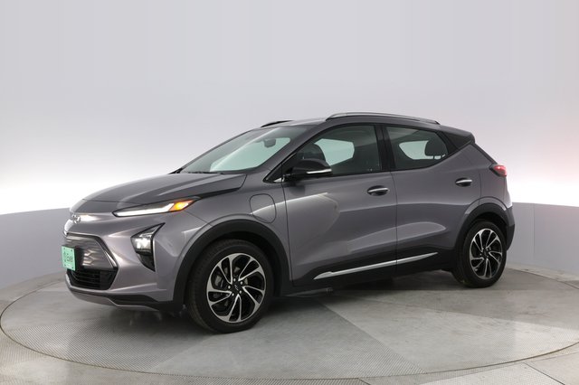 2022 Chevrolet Bolt EUV — photo 14 of 20