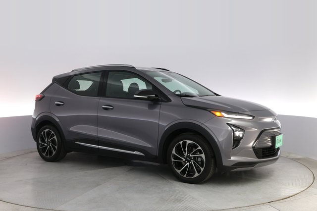2022 Chevrolet Bolt EUV — photo 11 of 20