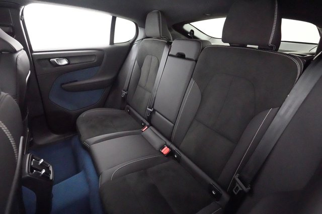 2022 Volvo C40 Recharge — photo 19 of 22