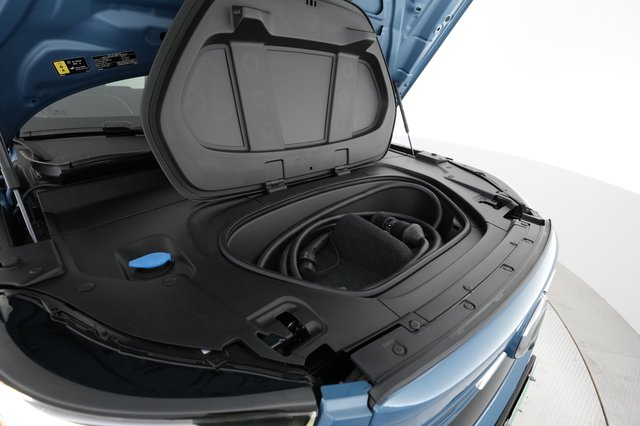 2022 Volvo C40 Recharge — photo 21 of 22