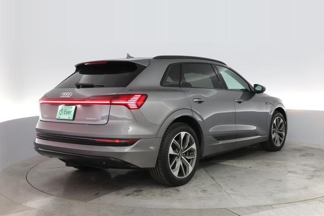 2021 Audi e-tron — photo 2 of 21