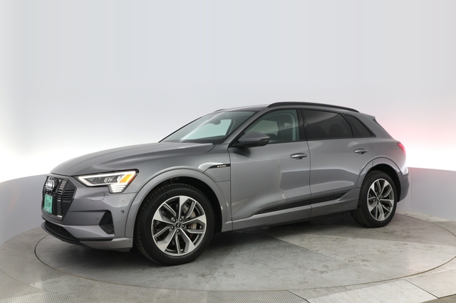 2021 Audi e-tron