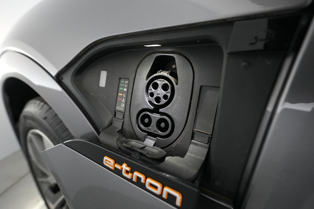 2021 Audi e-tron