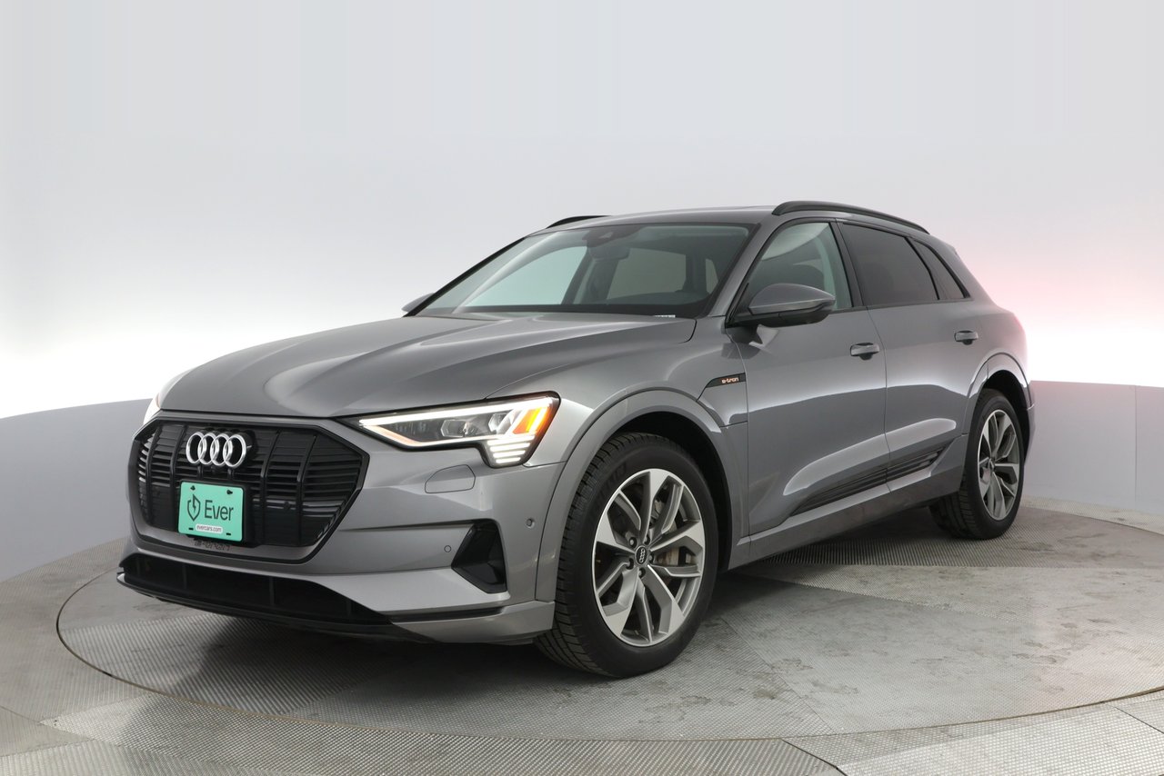 2021 Audi e-tron Driver Assistance Package