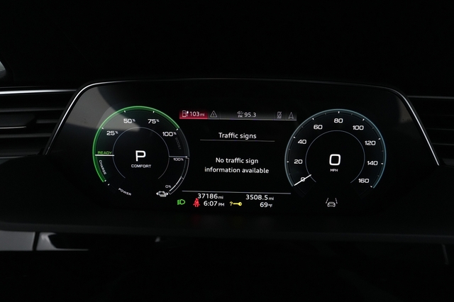 2021 Audi e-tron