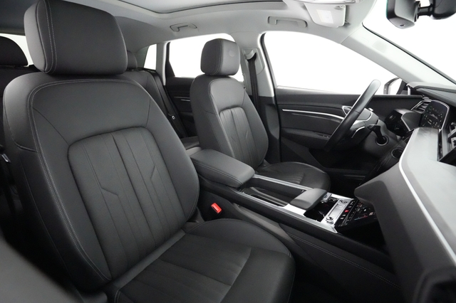 2021 Audi e-tron