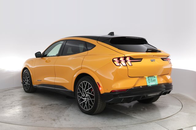2021 Ford Mustang Mach-E — photo 13 of 22