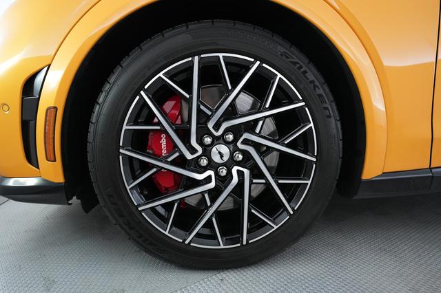 2021 Ford Mustang Mach-E — photo 7 of 22