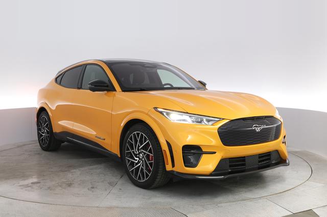 2021 Ford Mustang Mach-E — photo 10 of 22