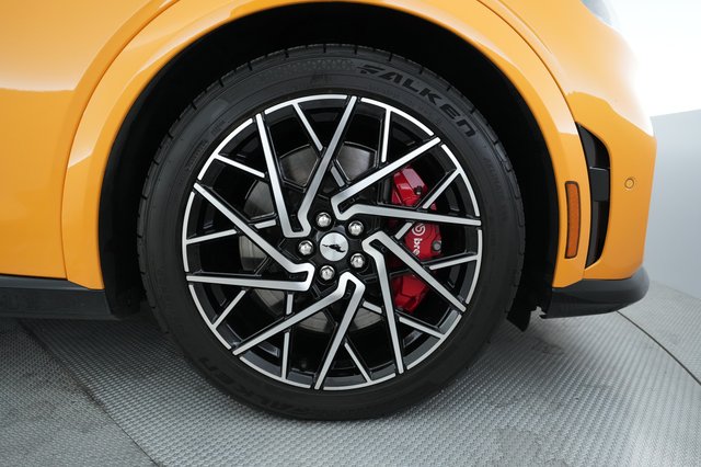 2021 Ford Mustang Mach-E — photo 17 of 22