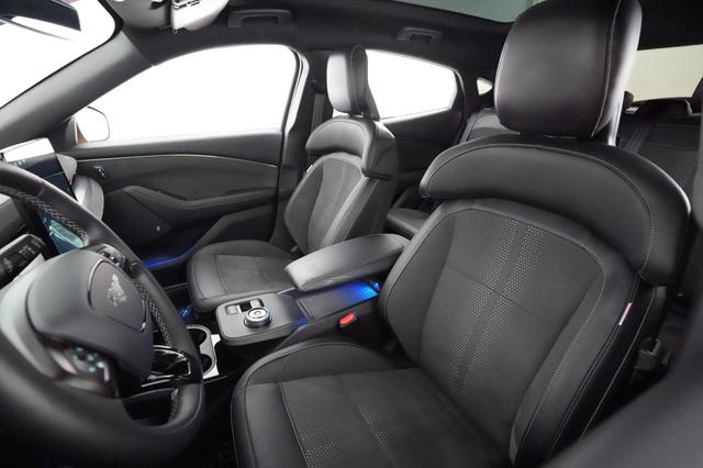 2021 Ford Mustang Mach-E — photo 3 of 22
