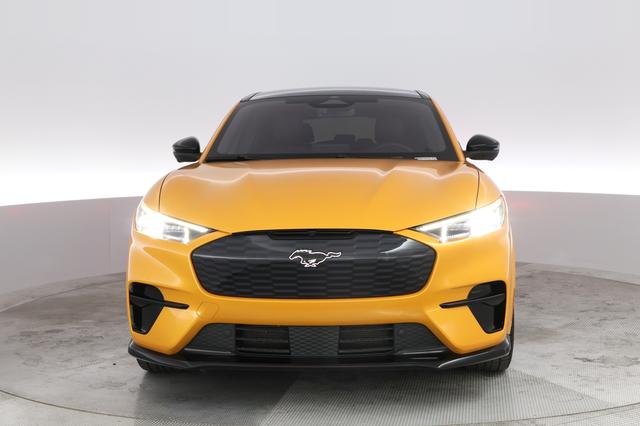 2021 Ford Mustang Mach-E — photo 9 of 22