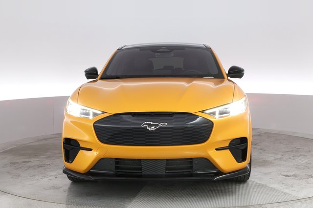 2021 Ford Mustang Mach-E — photo 9 of 22