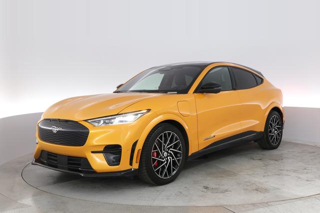 2021 Ford Mustang Mach-E — VIN 3FMTK4SX5MME00563