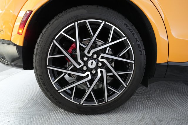 2021 Ford Mustang Mach-E — photo 16 of 22