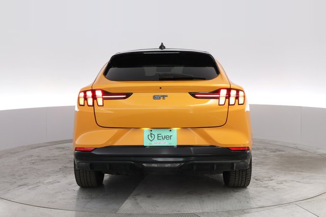 2021 Ford Mustang Mach-E — photo 12 of 22