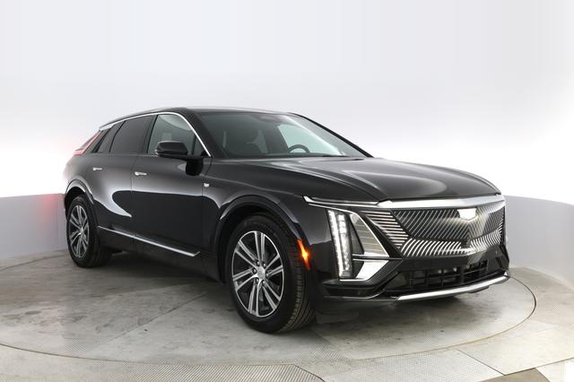 2024 Cadillac LYRIQ — photo 10 of 20