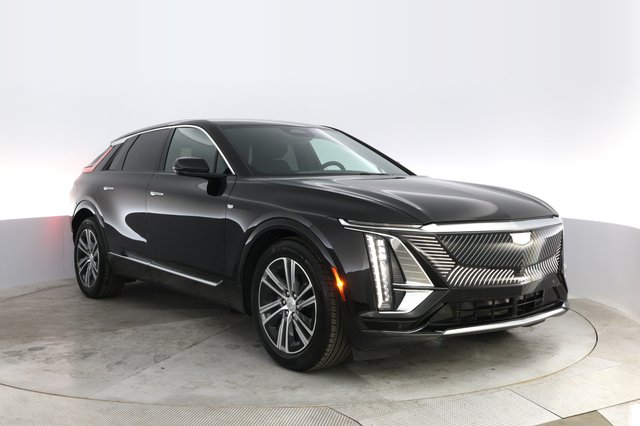 2024 Cadillac LYRIQ — photo 10 of 20