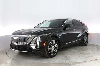 2024 Cadillac LYRIQ — VIN 1GYKPPRK5RZ132840