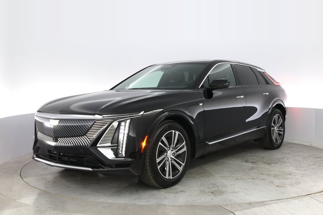 2024 Cadillac LYRIQ — VIN 1GYKPPRK5RZ132840