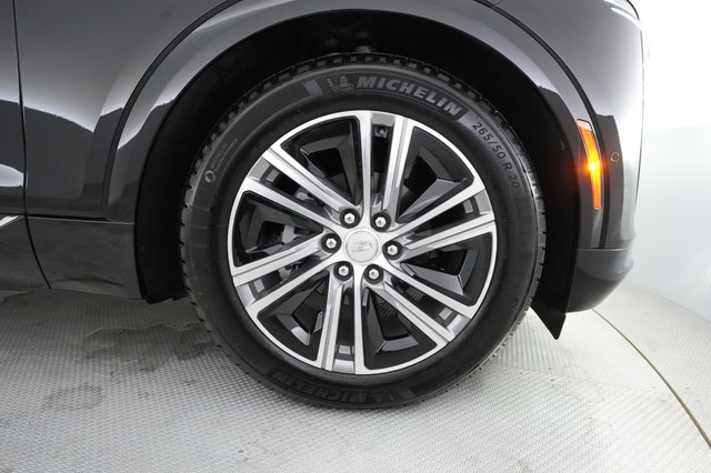 2024 Cadillac LYRIQ — photo 14 of 20