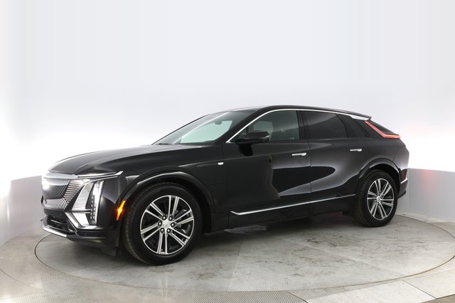 2024 Cadillac LYRIQ — photo 8 of 20