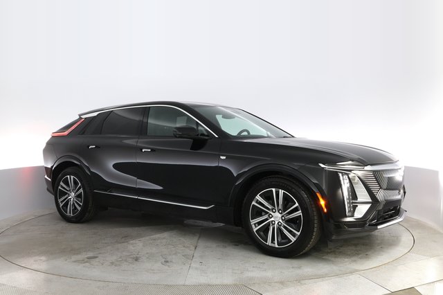 2024 Cadillac LYRIQ — photo 11 of 20