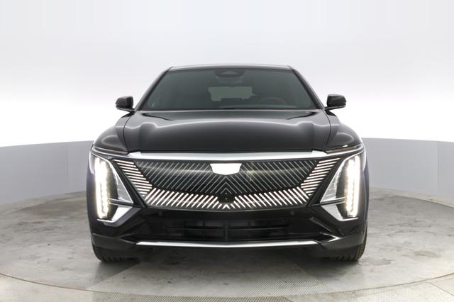 2024 Cadillac LYRIQ — photo 9 of 20