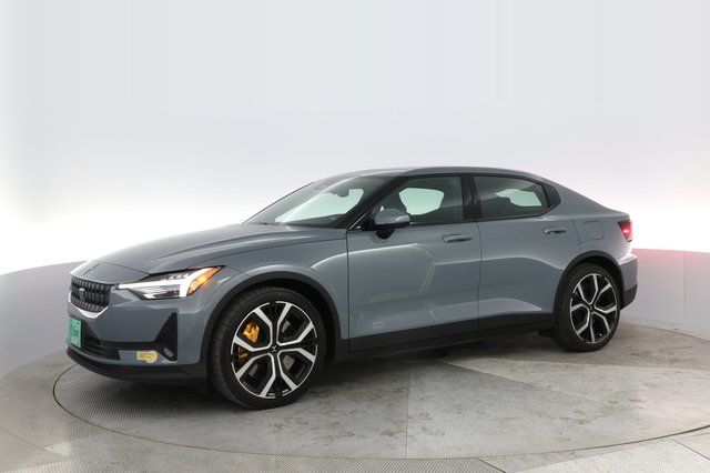 2022 Polestar 2 — photo 14 of 25