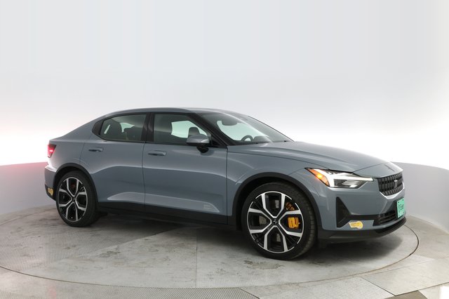 2022 Polestar 2 — photo 11 of 25
