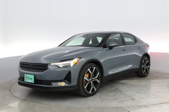 2022 Polestar 2 — VIN LPSED3KA9NL057734