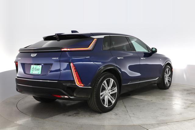 2024 Cadillac Lyriq