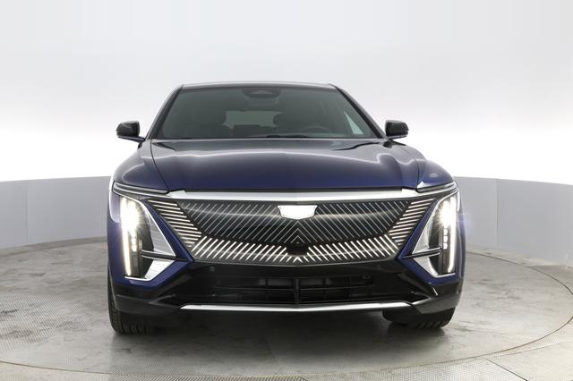 2024 Cadillac Lyriq