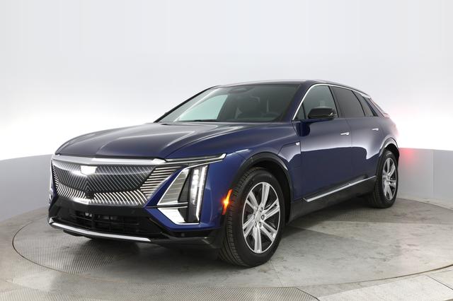 2024 Cadillac Lyriq