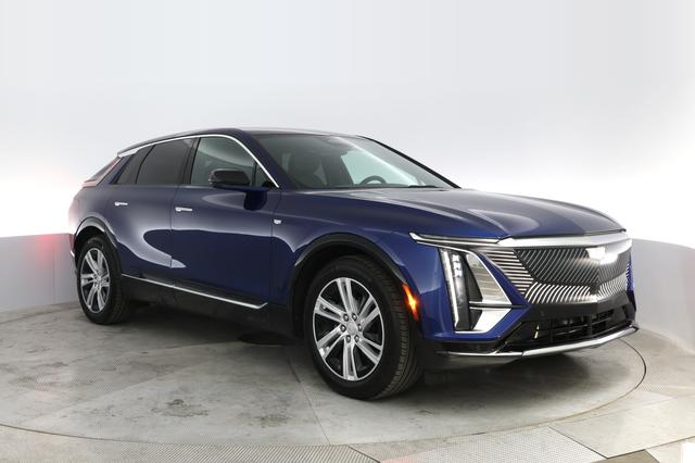 2024 Cadillac Lyriq