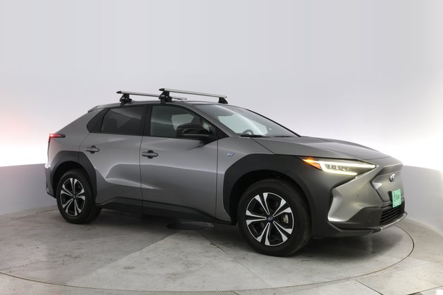2023 Subaru Solterra — photo 11 of 24