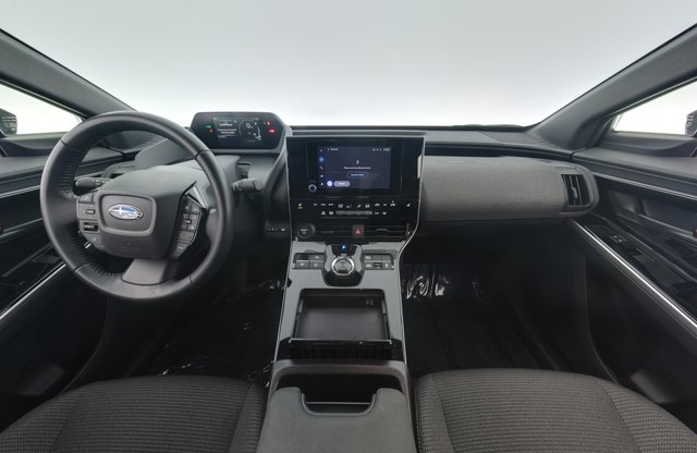 2023 Subaru Solterra — photo 21 of 24