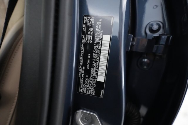 2022 Polestar 2 — photo 22 of 22