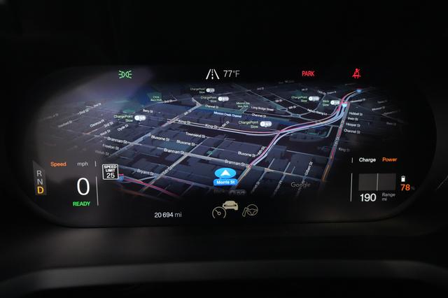 2022 Polestar 2 — photo 5 of 22