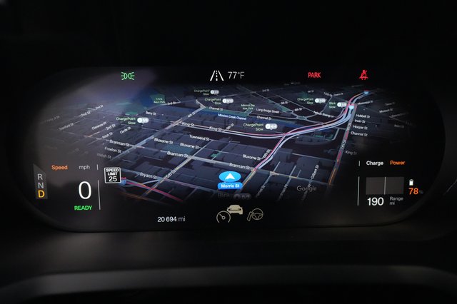 2022 Polestar 2 — photo 5 of 22