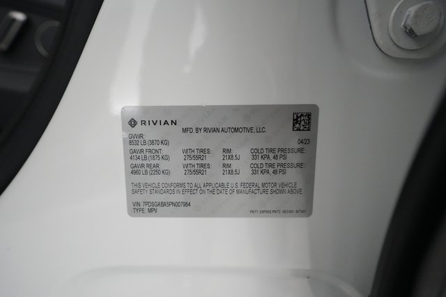 2023 Rivian R1S — photo 24 of 24