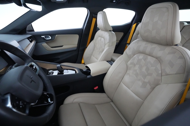 2022 Polestar 2
