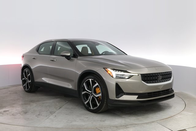 2022 Polestar 2 — photo 10 of 22