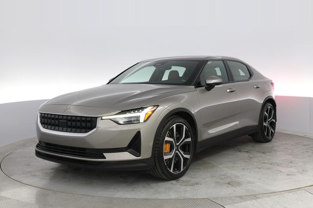 2022 Polestar 2 — VIN LPSED3KA2NL059955