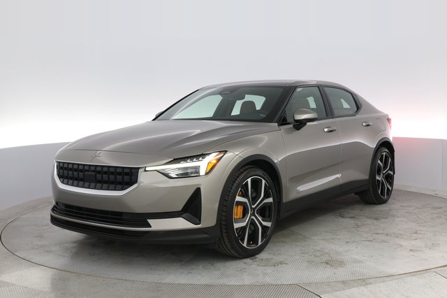 2022 Polestar 2 — VIN LPSED3KA2NL059955