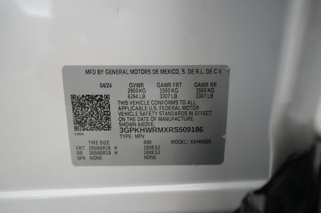 2024 Honda Prologue — photo 21 of 21