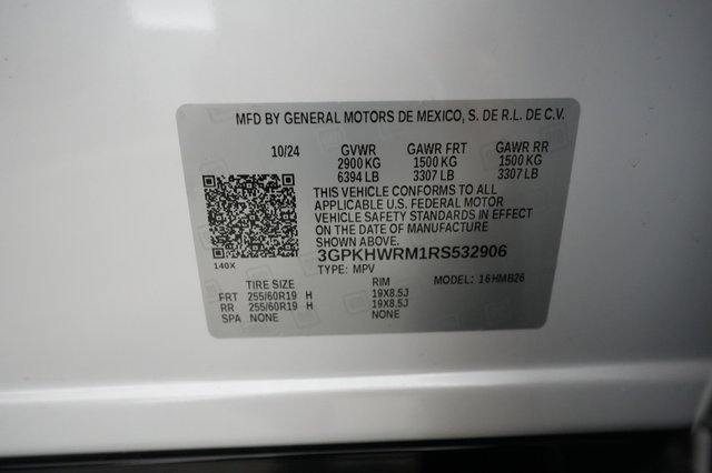 2024 Honda Prologue — photo 21 of 21